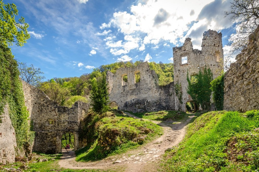 Samobor Castle, Croatia